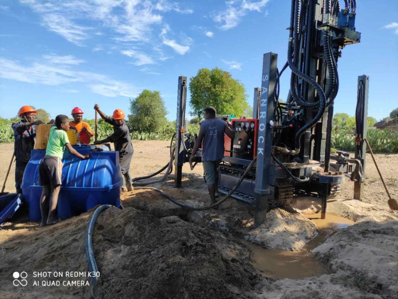 Quzhou Sanrock Heavy Industry Machinery Co., Ltd.