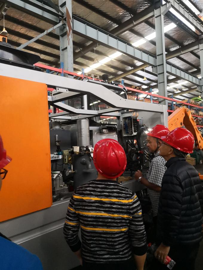 Quzhou Sanrock Heavy Industry Machinery Co., Ltd. Control de Calidad