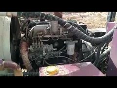 Plataforma de perforación rotatoria portátil de la taladradora del pozo de agua 220/380V