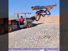 Máquina de perforación de túneles