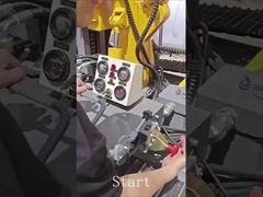 Máquina de conducción de pilas solares Fotovoltaico Hidráulico Pilar de perforación Rig de tierra de tornillo conductor de pilas