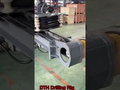 Máquina de perforación para minería Equipo de perforación de pozos de perforación hidráulica DTH