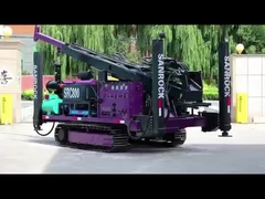 Estación de perforación de núcleos de diamantes Máquina de exploración geológica Estación de perforación de muestras de núcleos hidráulicos