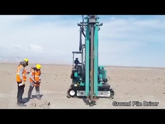 Maquinaria para la construcción de carreteras