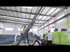Máquina de perforación DTH para perforación integrada