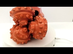 Tricone Bit Herramientas de perforación de roca TCI Tricone Roller Drill Bit para la perforación de pozos de petróleo