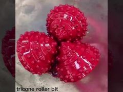 Herramienta de perforación de campo de petróleo TCI Tricone Bit 7 7/8 pulgadas de perforación de cono de rodillo Bit Tricone