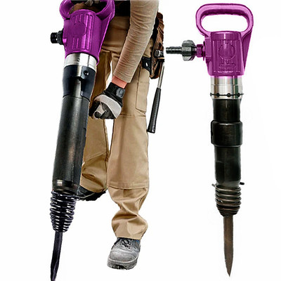 Calidad  Air Leg Pneumatic Rock Drill High Performance Hydraulic Breaker Hammer Small Rock Drilling Machine Fábrica