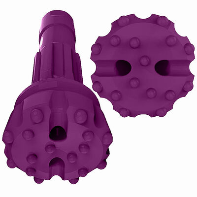 Calidad  DTH Hammers and Button Bits High Impact Rock Drill  Bit Heat Treatment Drilling Bit Set Fábrica