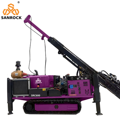 Producción de equipos de perforación de núcleos de diamantes hidráulicos de exploración geológica