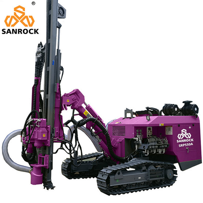 Máquina de conducción de pilas rotativas Equipo de conducción de pilas hidráulicas Armadura de perforación de pilas