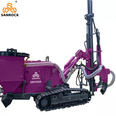 Máquina de conducción de pilas rotativas Equipo de conducción de pilas hidráulicas Armadura de perforación de pilas