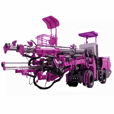 Máquina de perforación de minería hidráulica
