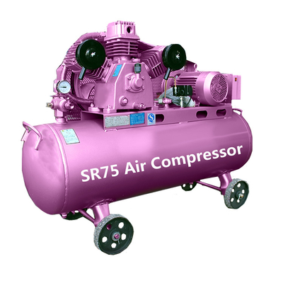 Compresores de aire eléctricos industriales Compresores de aire de pistón Compresores de aire de accionamiento directo Compresores de aire