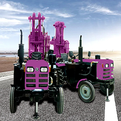 Equipo de perforación rotativo de motores diesel para equipos de perforación de pozos de aguas profundas