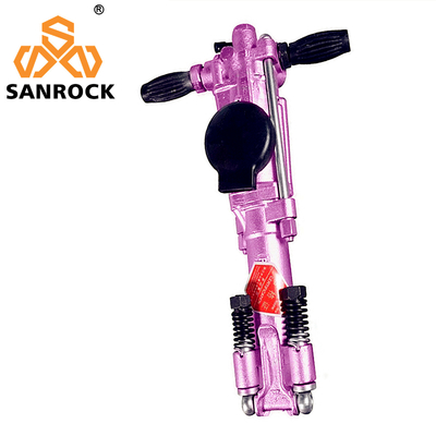22J Impact Energy Jack Hammer de mano para la máquina de perforación de rocas pequeñas