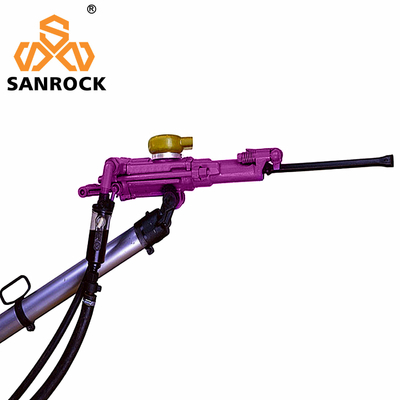 YT29 Máquina de perforación de roca neumática de mano Martillo de rompeconcreto Martillo portátil Jack Hammer