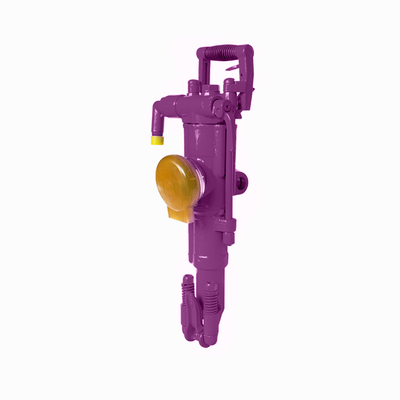 YT29 Máquina de perforación de roca neumática de mano Martillo de rompeconcreto Martillo portátil Jack Hammer
