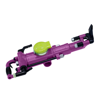 La máquina de perforación de rocas de la pierna de aire Jack Hammer portable