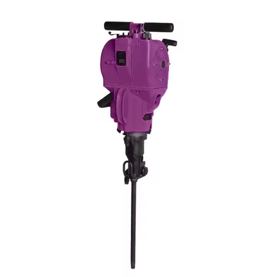 YN27C Máquina de perforación de roca de gasolina de gran alcance