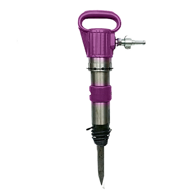 Compacto y potente martillo neumático jack para la máquina de perforación de roca pequeña
