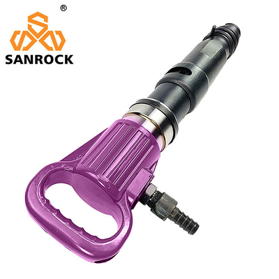 Gran eficiencia de perforación Jack Martillo portátil Air Pick Breaker Martillo para la perforación neumática de rocas
