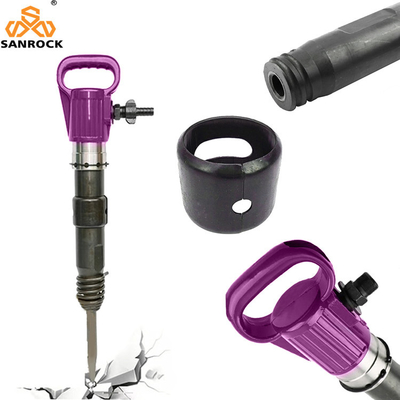 Gran eficiencia de perforación Jack Martillo portátil Air Pick Breaker Martillo para la perforación neumática de rocas