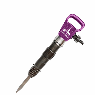 Gran eficiencia de perforación Jack Martillo portátil Air Pick Breaker Martillo para la perforación neumática de rocas