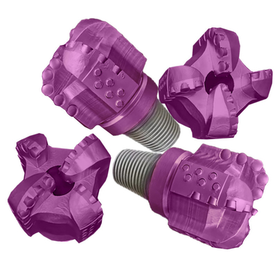 Formación de rocas duras / medianas / blandas PDC cortador de perforación para perforación tipo de máquina de herramientas