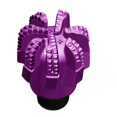 Broca PDC de diamante de 17 1/2 pulgadas Brocas PDC estándar API para perforación de pozos de petróleo y gas