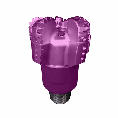 PDC Bit Perforación de diamantes 5 7/8 pulgadas Cuerpo de acero PDC Perforación de petróleo