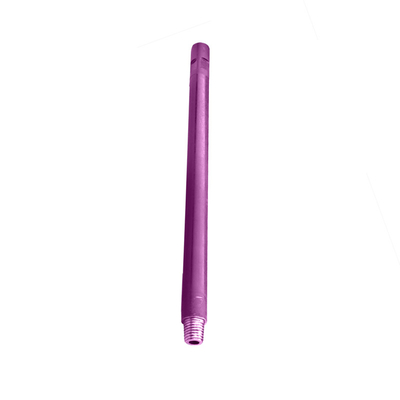 DTH tubo de perforación fricción soldadura barra de perforación 76mm tubo de perforación de pozos de agua