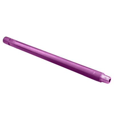 API del hilo de perforación de la tubería 76 mm 2m Proceso de alteración y tratamiento de nitruración de perforación de la varilla