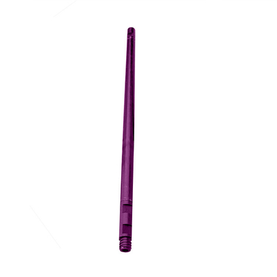 1.5m de longitud Diamante de perforación de pozo de agua de perforación varilla de 60 mm de hilo API DTH tubería de perforación