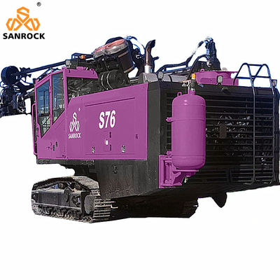 Máquina de perforación automática de minería Máquina de perforación hidráulica