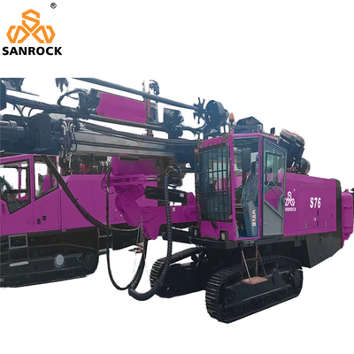 Máquina de perforación automática de minería Máquina de perforación hidráulica