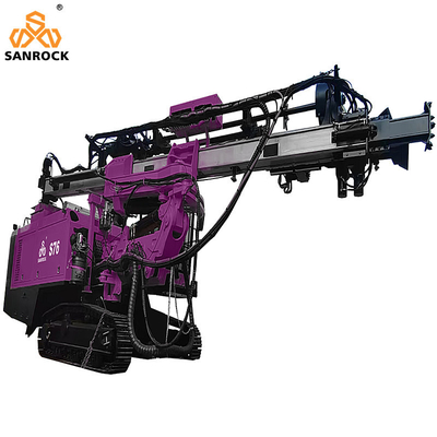 Máquina de perforación automática de minería Máquina de perforación hidráulica