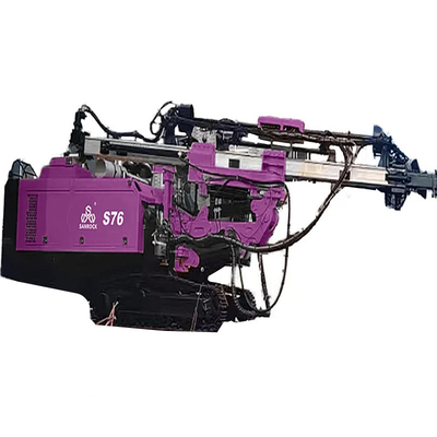 Máquina de perforación automática de minería Máquina de perforación hidráulica