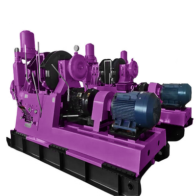 Máquina de perforación de agua subterránea de 22 kW