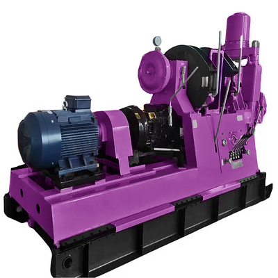 Máquina de perforación de agua subterránea de 22 kW