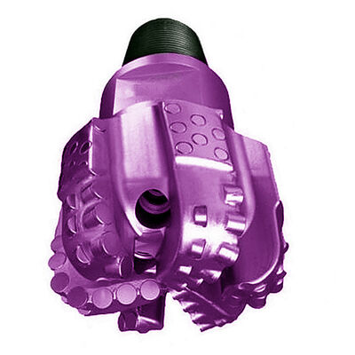 PDC de acero de alto manganeso perforación bit Petróleo campo de perforación bites cuadrado Taper API PDC perforación bit