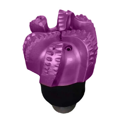 PDC Bit Matriz cuerpo 8 1/2 pulgadas 215.90mm Extremo Oriente Perforación PDC Rock Bit