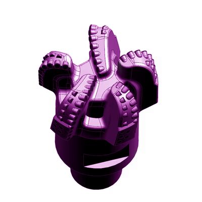 Fabricante PDC Perforación de minería de alto rendimiento