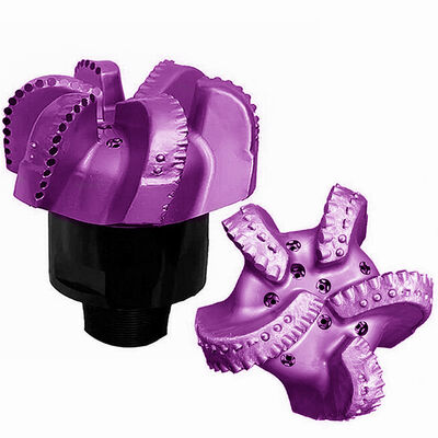 Fabricante PDC Perforación de minería de alto rendimiento