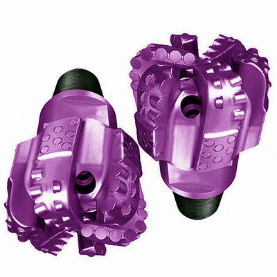 Broca de perforación de roca PDC de alta calidad de 9 1/2 pulgadas, brocas de perforación de corte fijo para campos petroleros