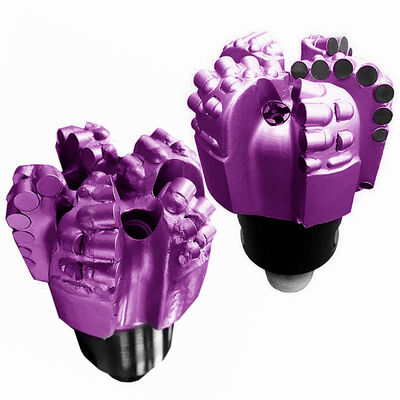 Fabricante PDC Perforación de minería de alto rendimiento