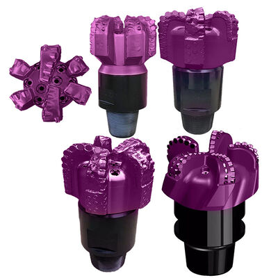 Fabricante PDC Perforación de minería de alto rendimiento