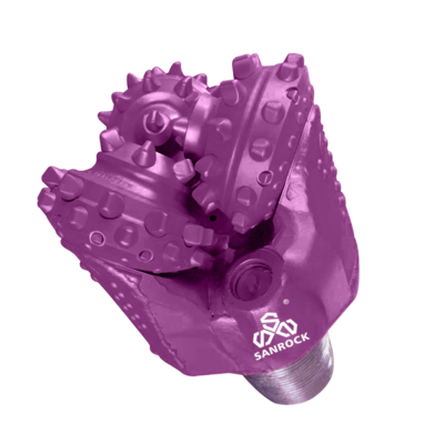 SANROCK Oil Well Tricone Bit Wear Resistant Roller Drill Bits TCI Tricone Drilling Bit Price