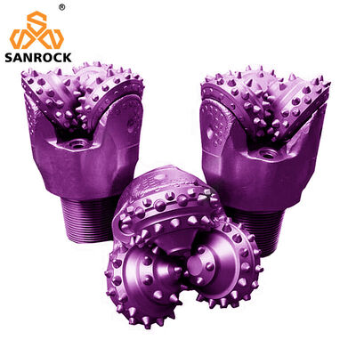 API Standard Tricone Drill Bit Oil Field Water Well Drilling Tools TCI Tricone Roller Drill Bit