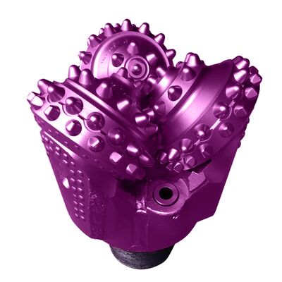 Broca de perforación triconica de alto rendimiento del fabricante, broca de rodillo para perforación de pozos petroleros